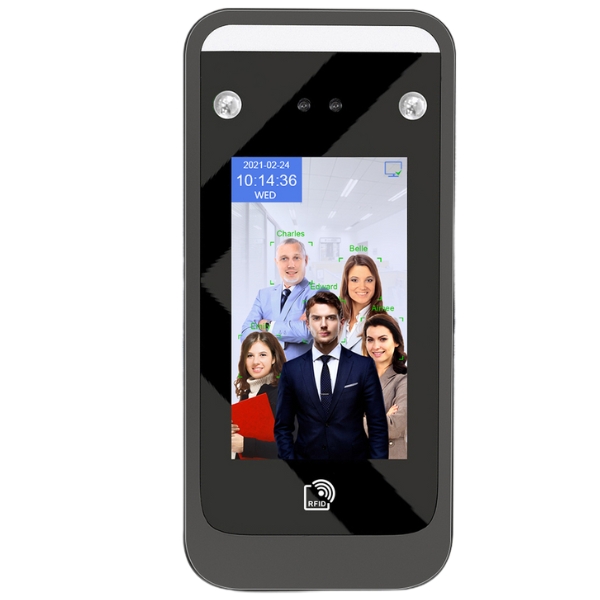 Máy chấm công khuôn mặt AI06