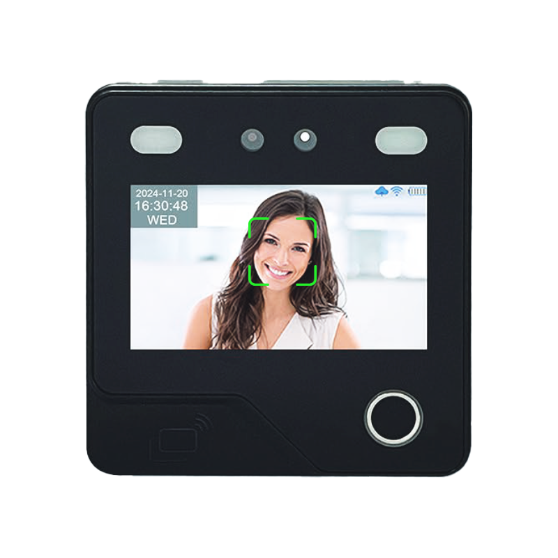 Máy chấm công khuôn mặt AI12F