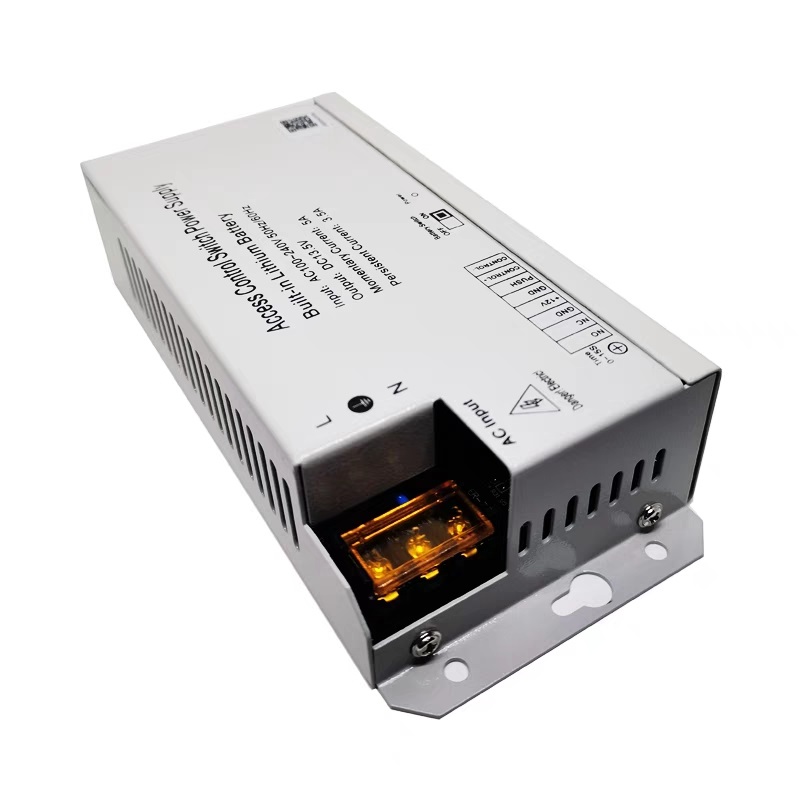 Bộ cấp nguồn dùng cho máy chấm công TM-PS12V5AB