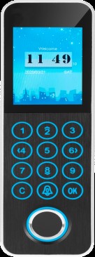 Chấm công kiểm soát cửa RONALD JACK F18-T